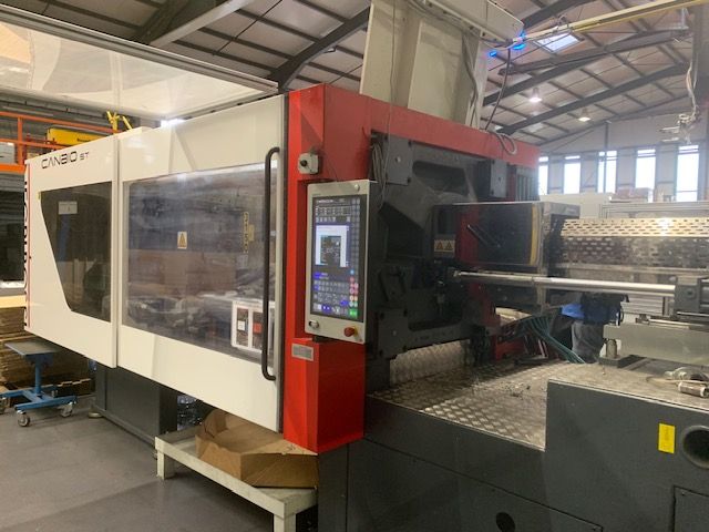 Negri Bossi 400T H 2920 Canbio ST 400 T