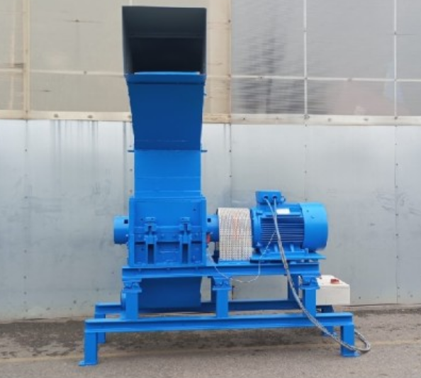 Prat P-4 Granulator