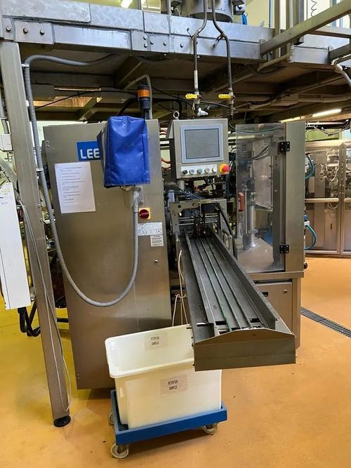 Leepack Pouch Machine