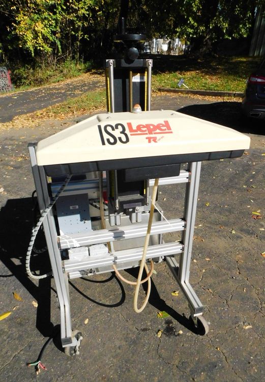 Lepel Tr-2001 sealer