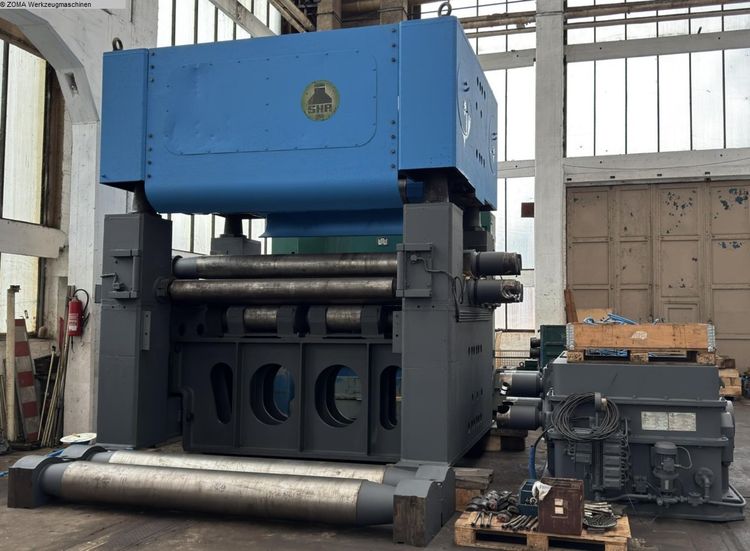 WMW WILDAU UBR 32 × 2500-7/16