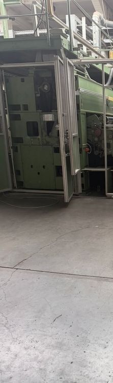 Fehrer NL 9/SRS pre-needle loom
