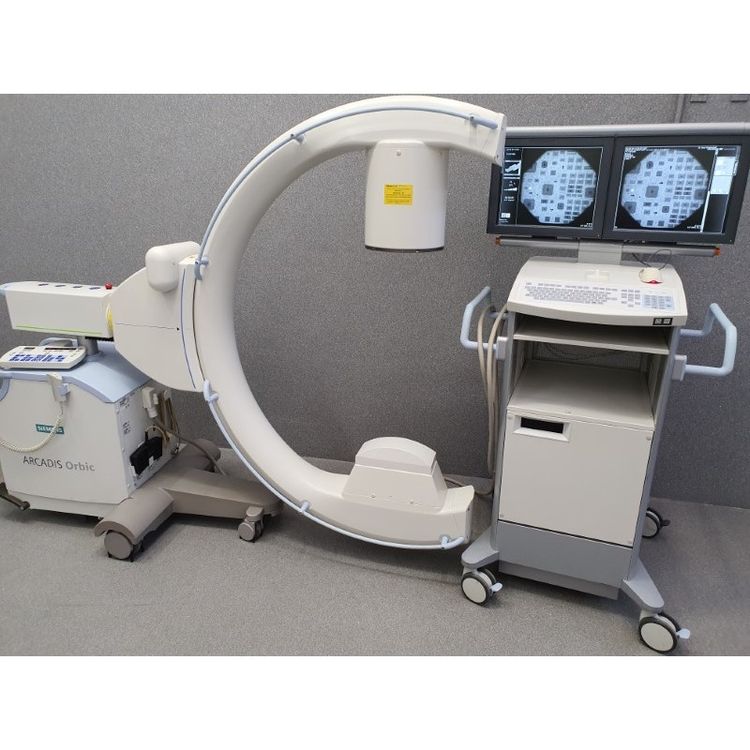 Siemens Arcadis Orbic 3D