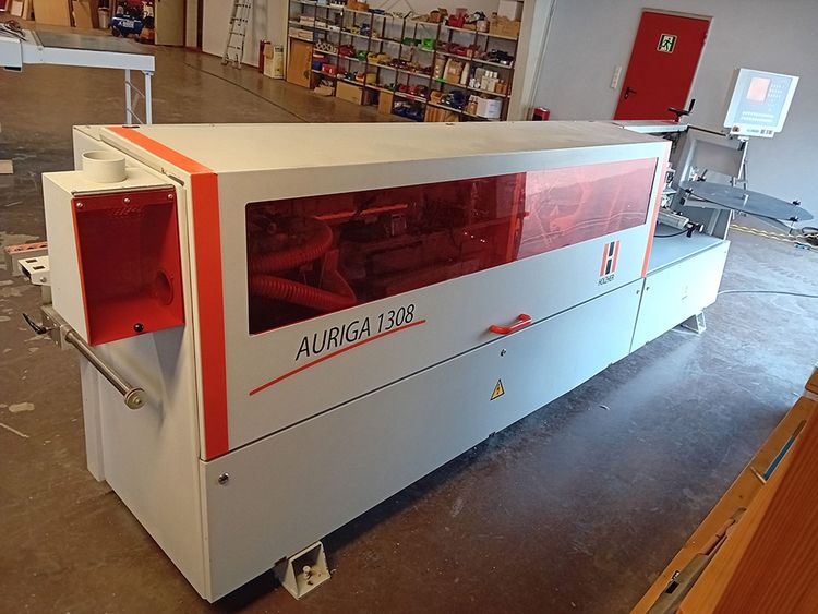 Holz-Her Auriga 1308 FÜ + PU