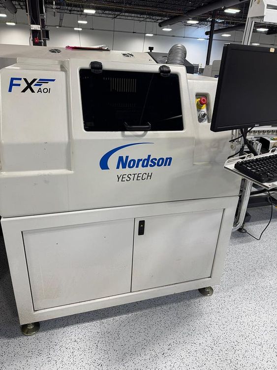Nordson YESTECH FX