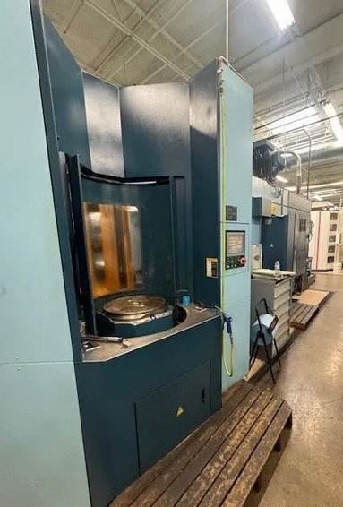 Matsuura CUBLEX-63 5 Axis