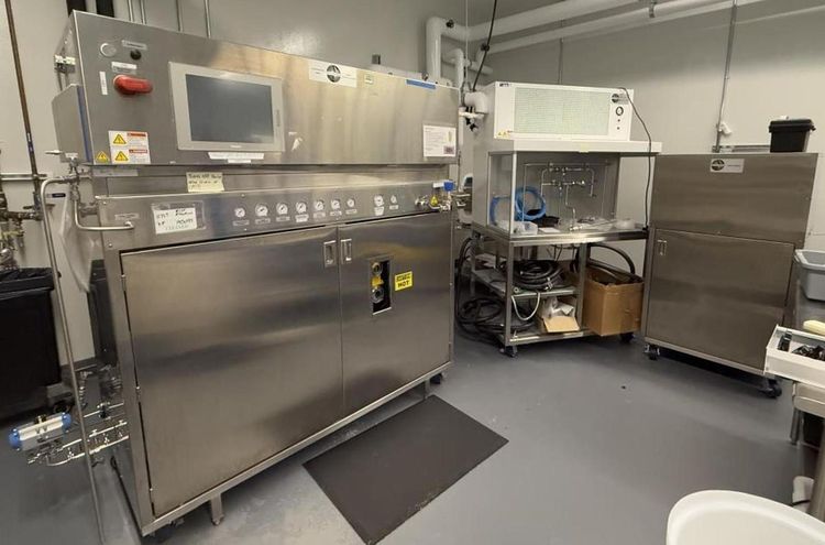 4  MICROTHERMICS UHT/HTST PASTEURIZERS