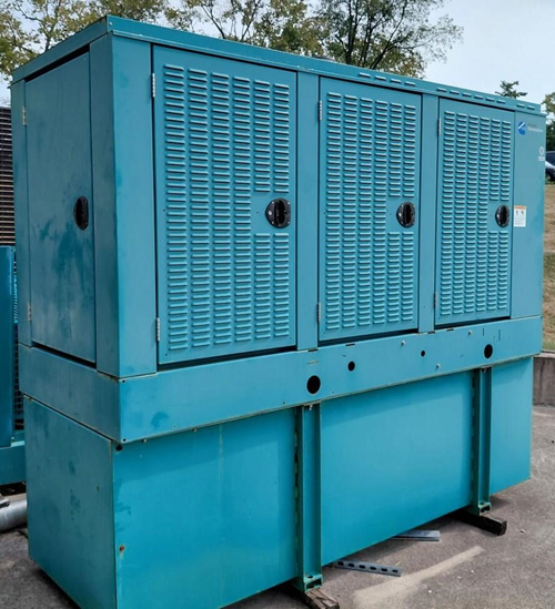 Cummins Onan DGFC-5693870 200 KW