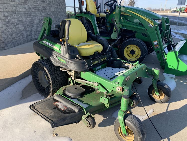 John Deere Z970R Mower