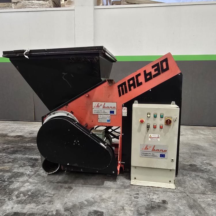 Bano Mac 630
