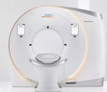 Siemens Somatom Drive CT Scanner