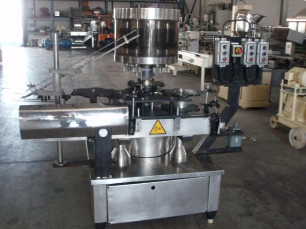 EGARPACK Bottle capping machine