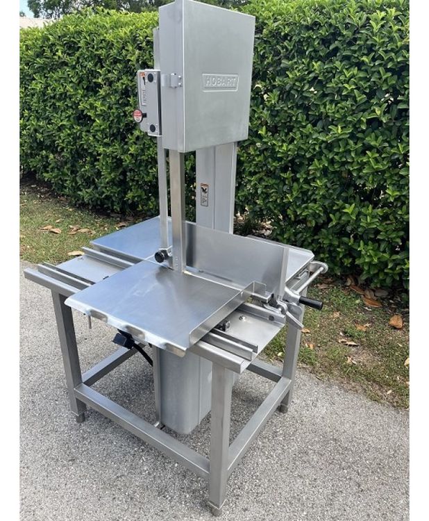 Hobart 6614-1 Vertical Meat Saw