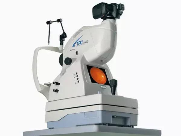 Topcon NW8 Non Myd Fundus Camera