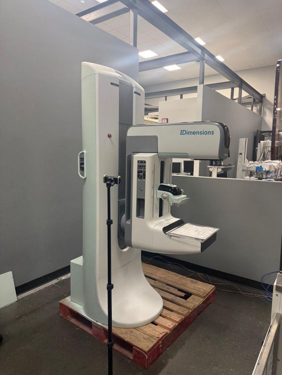 Hologic 3Dimensions Mammo