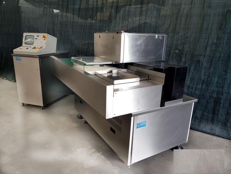 Brevetti, CEA ATM 18, Inspection Machine