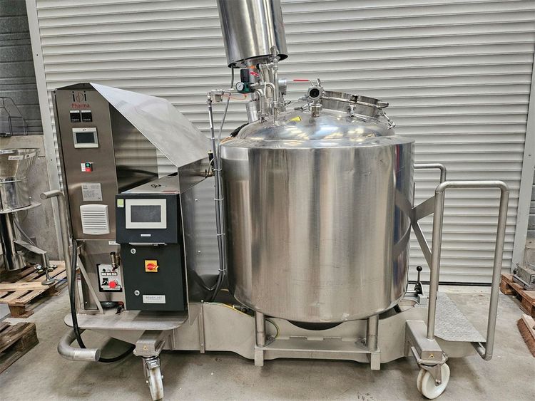 Bionaz MIXER // FRYMA MIXER