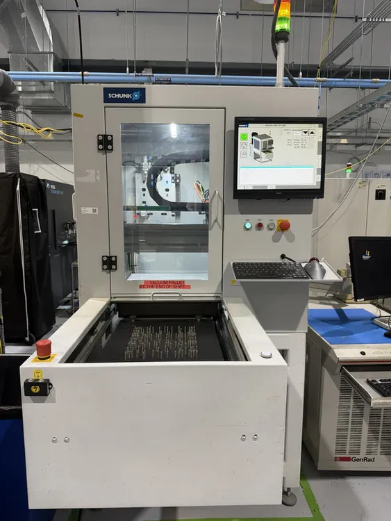 Schunk SAR-1000-D