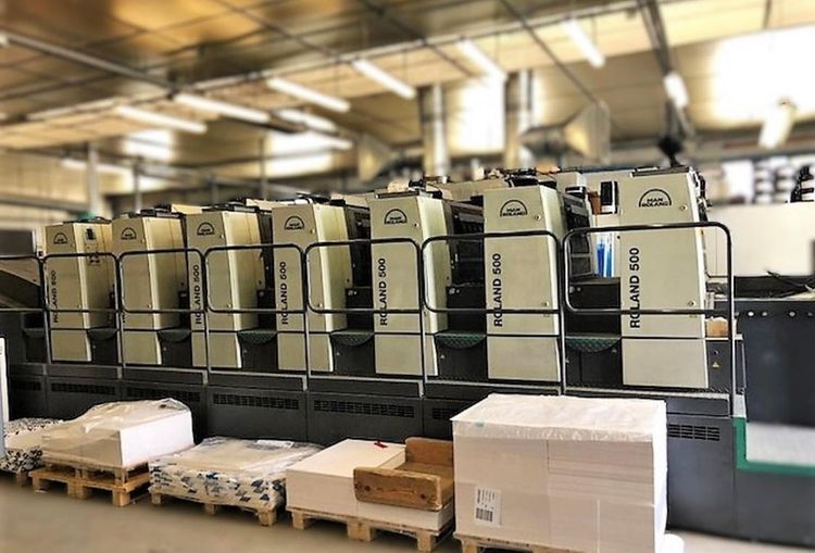 Roland 506 LV 23 x 29