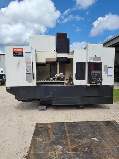 Mazak VCN 700D / 50II 3 Axis