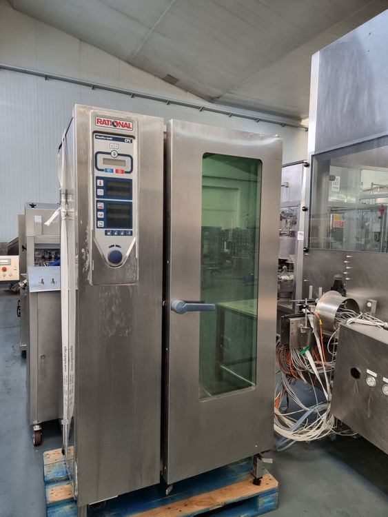 Rational VCPC 201 Oven