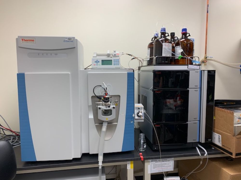 Thermo Fisher Scientific Q Exactive Mass Spectrometer