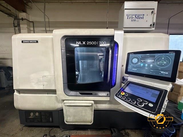 Other MORI M730UM CNC CONTROL WITH CELOS 4,000 RPM DMG MORI NLX 2500SY/700 5