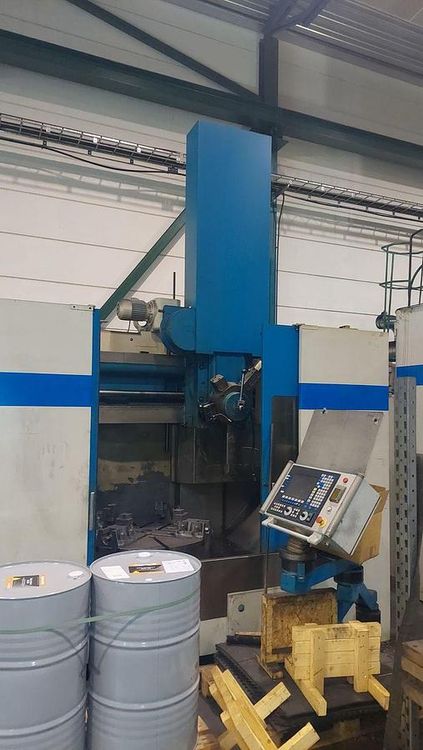 Gostas SC1250 Table diameter: 1250 mm