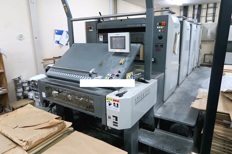 Komori SPICA-429PW 20X29