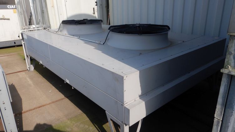 Kelvion GMXC 123H-906D Cooling capacity 183 kW