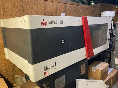 Milacron MTS 90 90 T