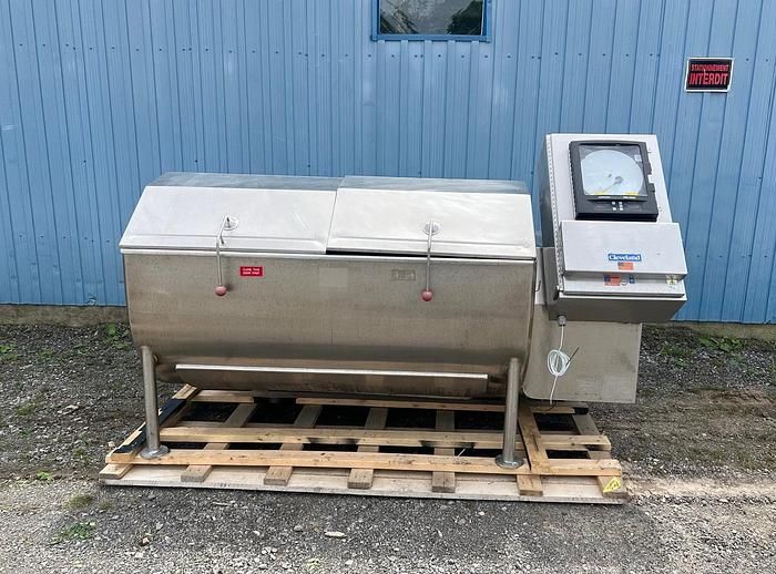 Cleveland TCCT-120 Tumbler Cooker Chiller