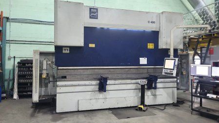 MVD C400-4300 400 tons