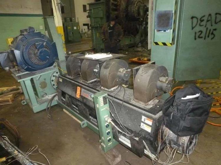 American Kuhne AK250-A/C-EXT, Low Boy Extruder