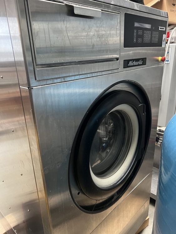 Schultheis WSI 125 EL Washer Extractor