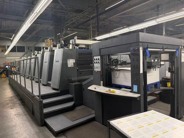 Heidelberg XL 105-6+L