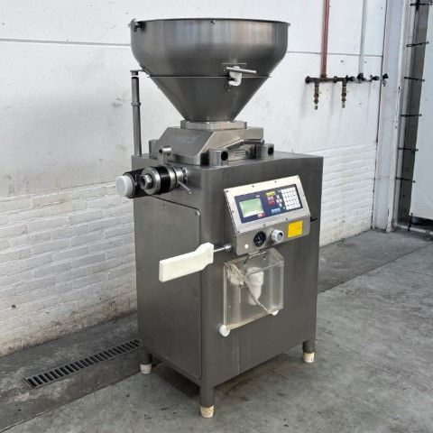 Frey Konti E80, Vacuum Filler