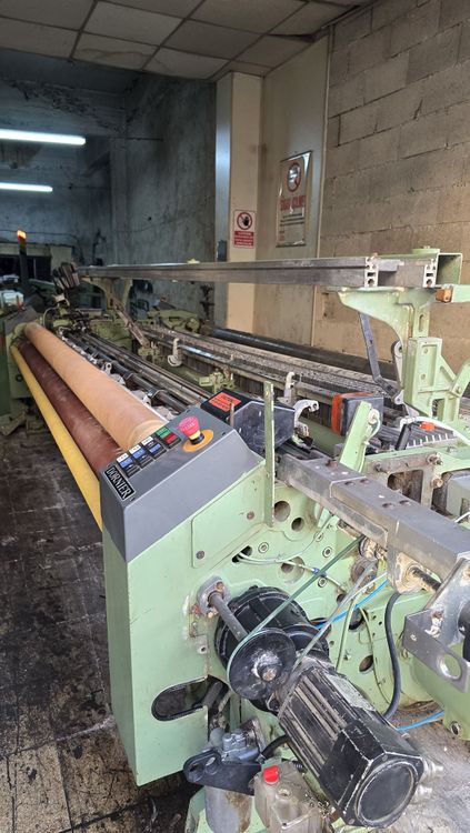 2002 PTV 8/J 340 CM READY FOR JACQUARD
