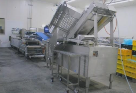 Weber CCS 902 Slicers