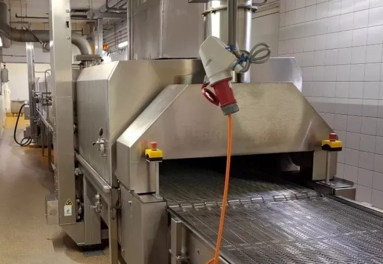 GEA HLT 10000/1000 Hot air oven