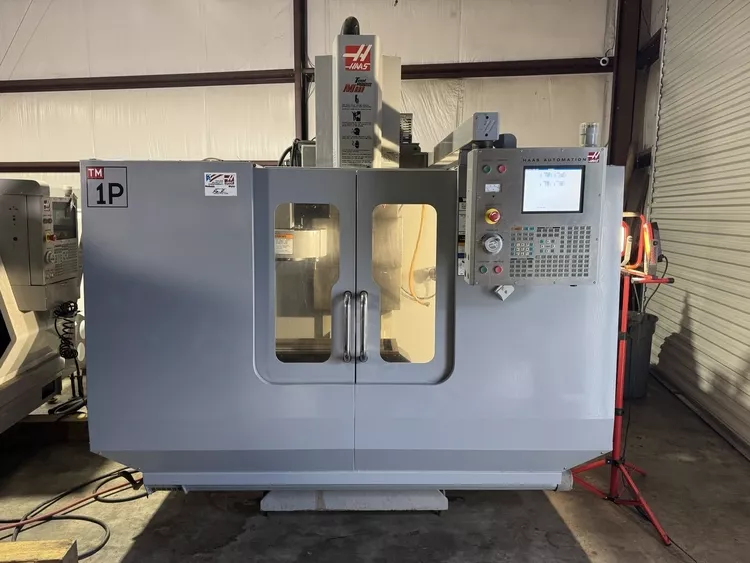 Haas TM-1P 3 Axis