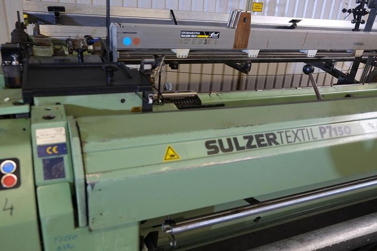 3 Sulzer P7150-B330-N-2-EP-R-D12 330 Cm Cam