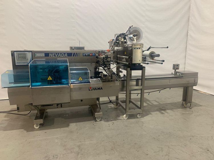 Ulma Nevada BS  Flowpacker