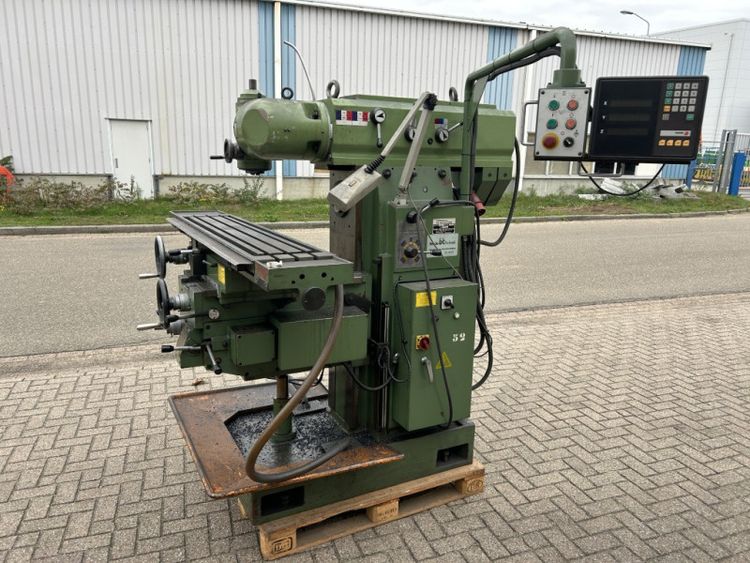 Chung Sing H500 1415 rpm