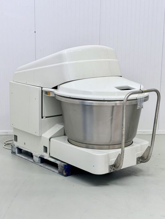 WP UC120 spiral mixer