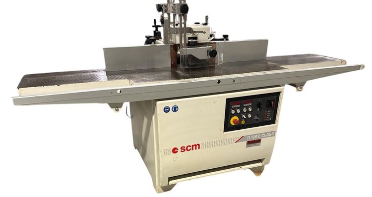 SCM TI-120 E Class Milling machine