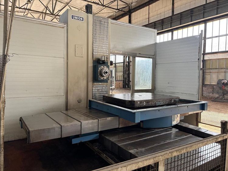 Union BFT 110 110 mm Variable Speed