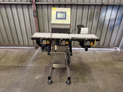 Mettler Toledo XD3 Check Weigher