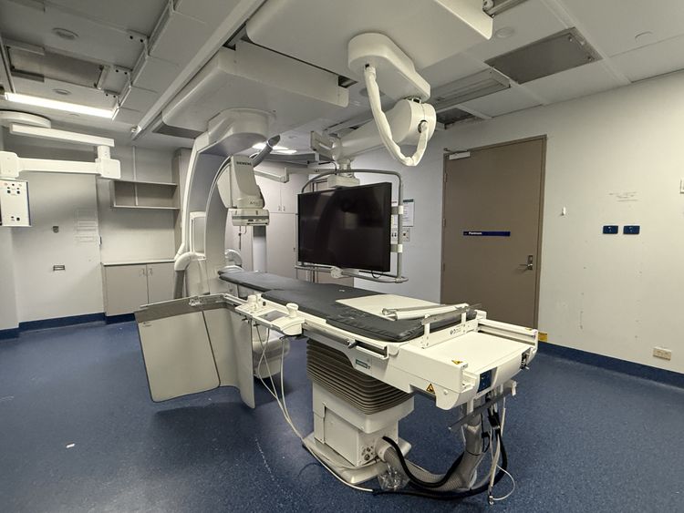 Siemens Artis Q