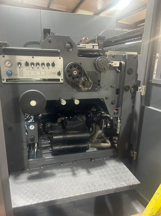 Heidelberg CUTSTAR 105